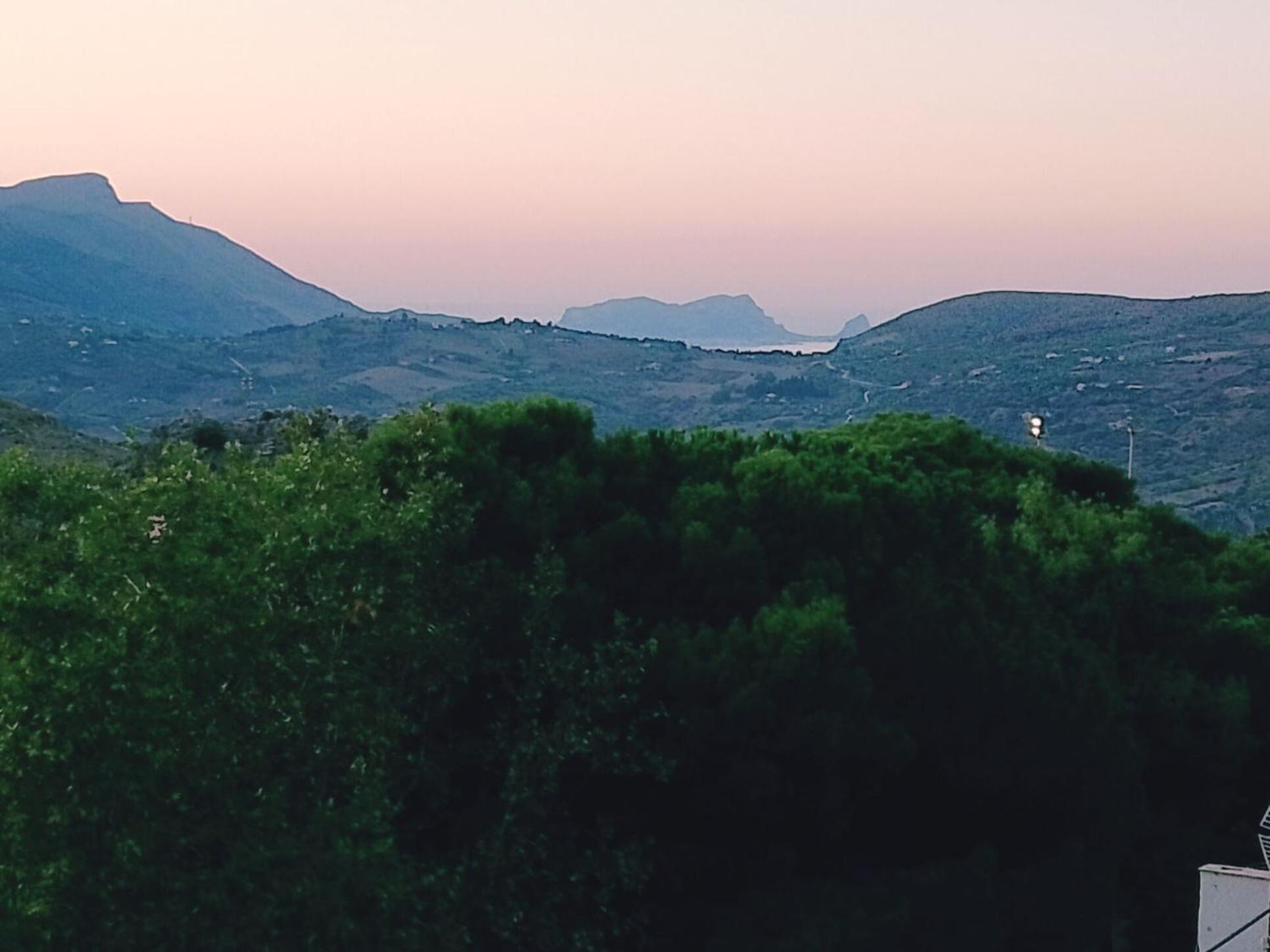 Nonno Turiddu Elegant Rooms Caccamo Kültér fotó