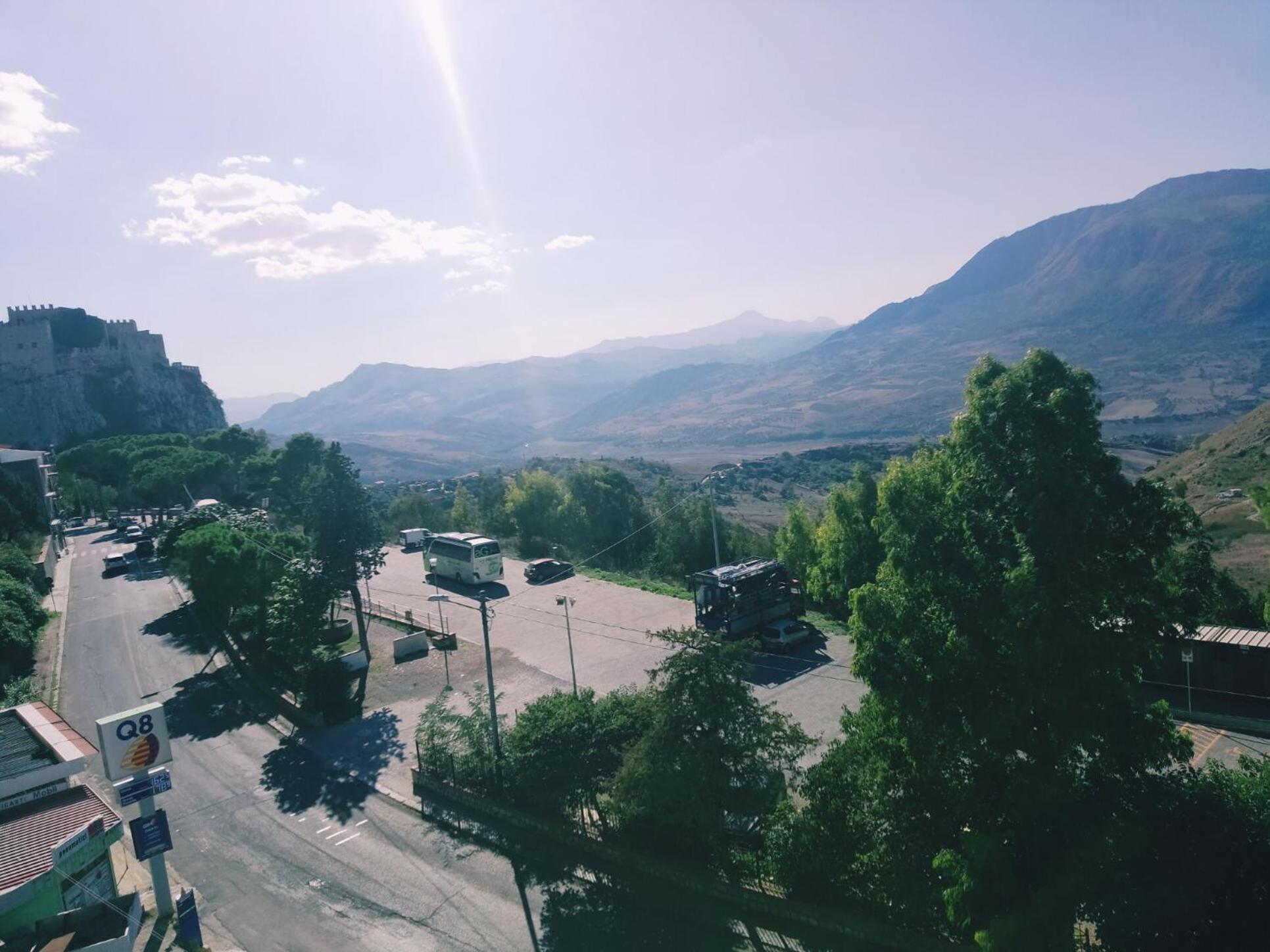 Nonno Turiddu Elegant Rooms Caccamo Kültér fotó