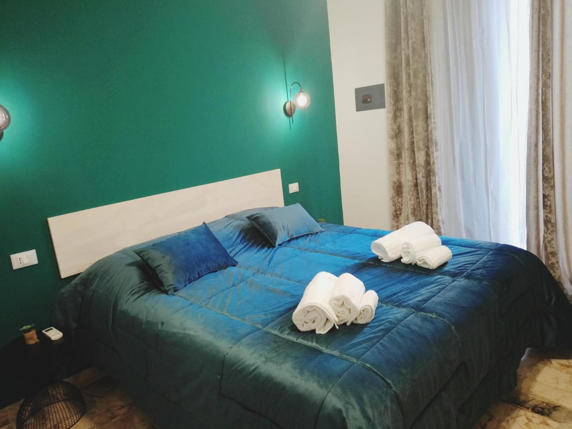 Nonno Turiddu Elegant Rooms Caccamo Kültér fotó